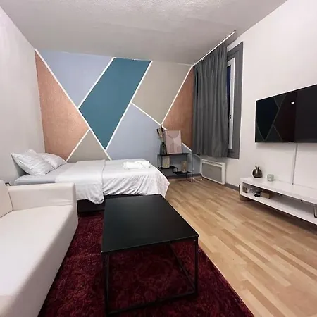 Apartmán Cosy Rent Centre Tv Wifi *
