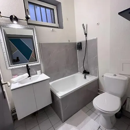 Apartmán Cosy Rent Centre Tv Wifi *