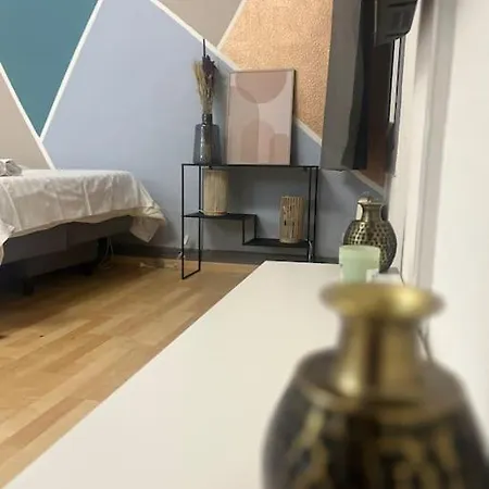 Cosy Rent Centre Tv Wifi Lägenhet Strasbourg