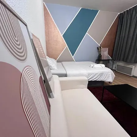 Cosy Rent Centre Tv Wifi