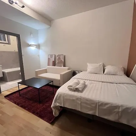 Cosy Rent Centre Tv Wifi Lägenhet Strasbourg